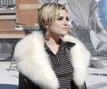 Scène du film Factory Girl