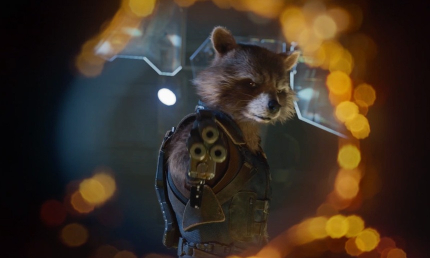 Une pré-bande-annonce décoiffante pour Guardians of the Galaxy Vol. 2