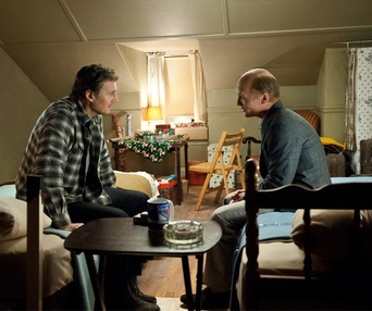 Une scène du film Run All Night