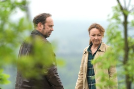 Une scène du film Sage femme