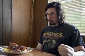 Une scène du film Logan Lucky