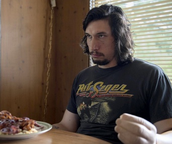 Une scène du film Logan Lucky