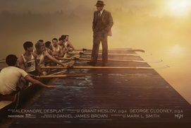 Affiche du film The Boys in the Boat