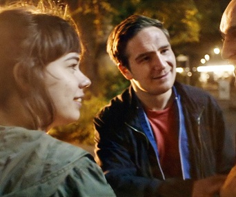 Une scène du film Victoria