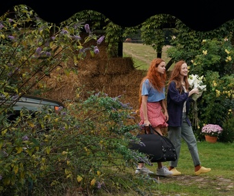 Une scène du film Au fil des saisons