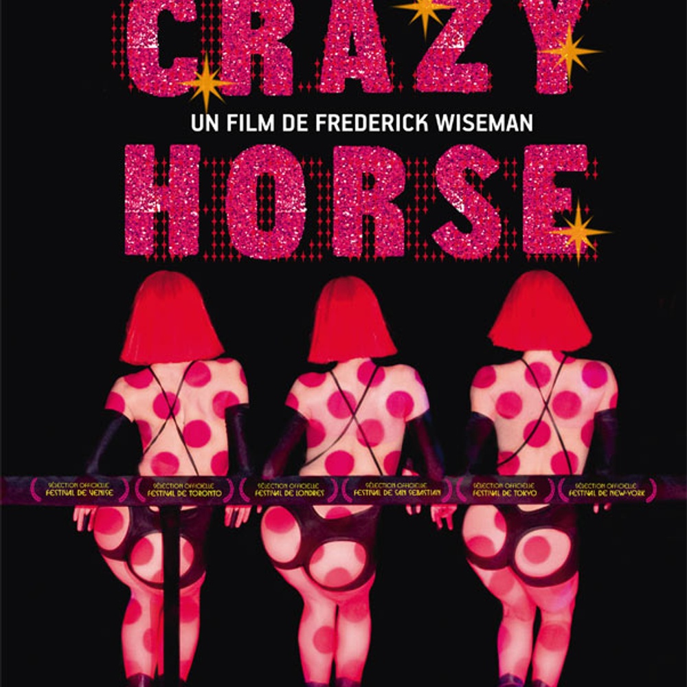 Affiche du film Crazy Horse
