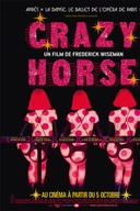 Affiche du film Crazy Horse