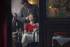Une scène du film La douleur