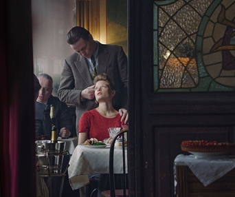 Une scène du film La douleur