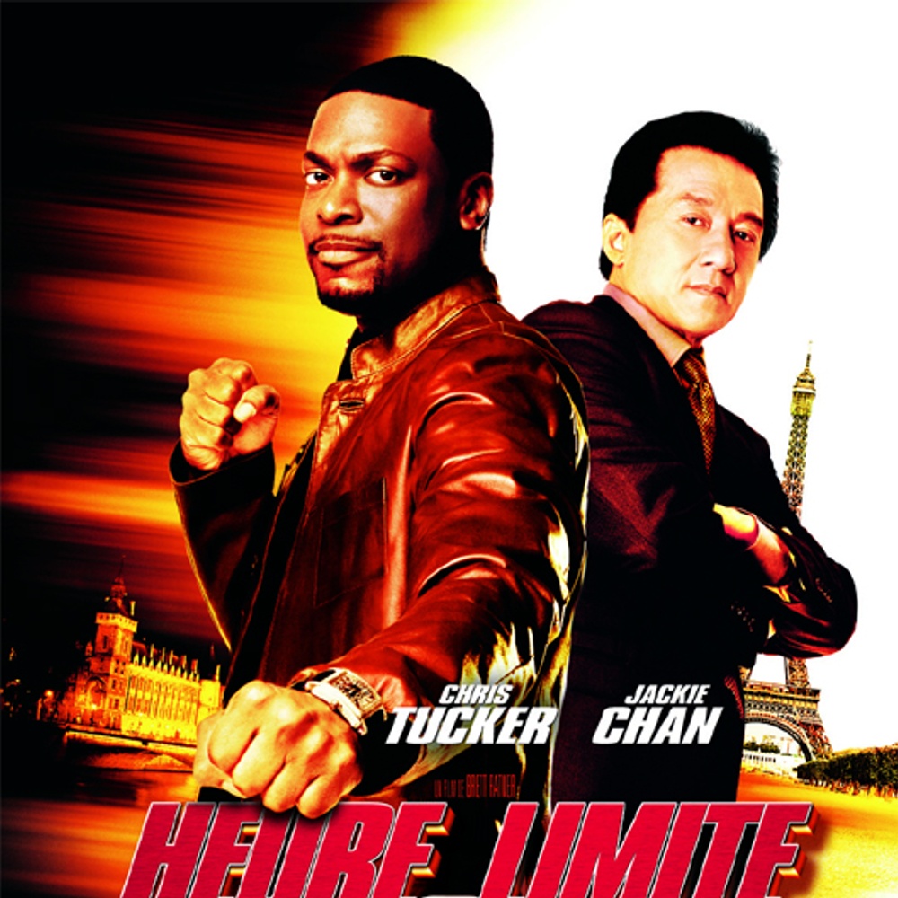 Galerie - Affiche en français de Heure limite 3