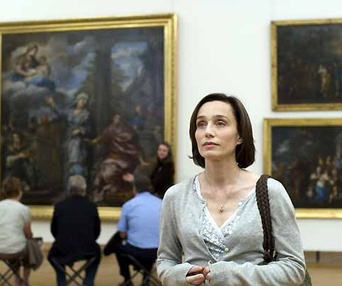 Scène du film Il y a longtemps que je t'aime
