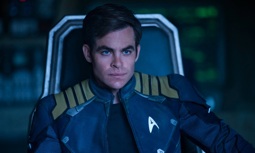 Nouveautés : Star Trek Beyond