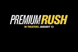 Pré-affiche du film Premium Rush
