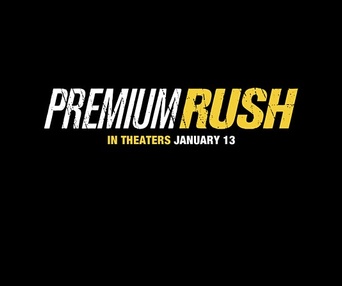 Pré-affiche du film Premium Rush