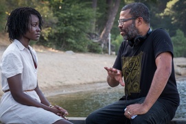 Une scène du film Us Une scène du film Us