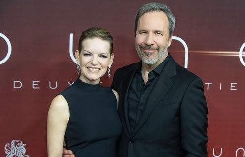Première montréalaise du film Dune : deuxième partie
