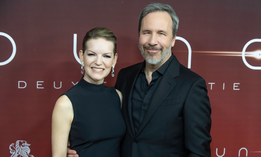 Photos : Première canadienne de Dune : deuxième partie à Montréal