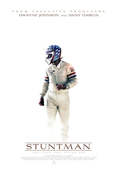 Affiche du film Stuntman