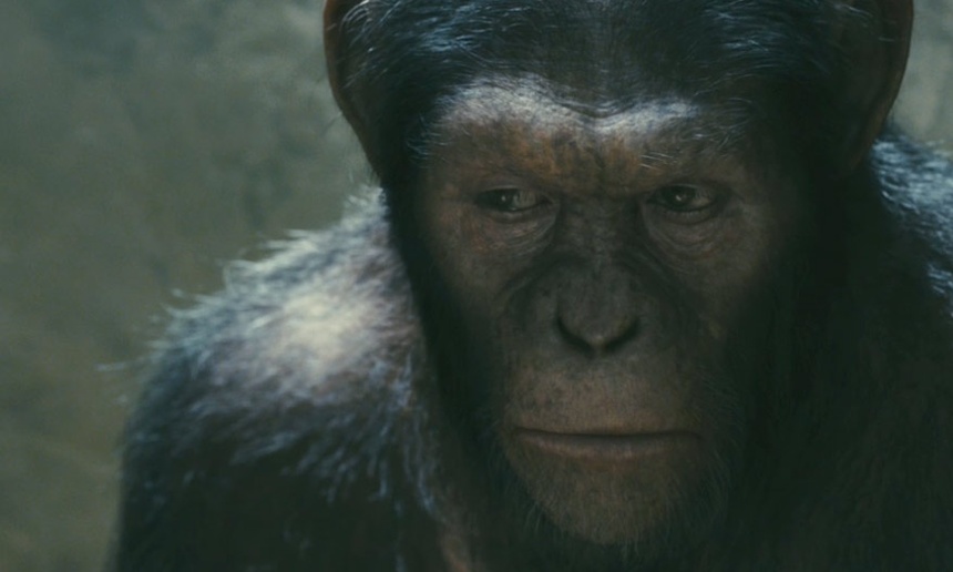 Pré-bande-annonce de Rise of the Planet of the Apes