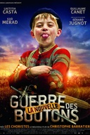 Affiche du film La nouvelle guerre des boutons
