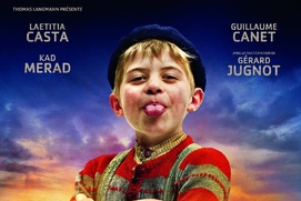 Affiche du film La nouvelle guerre des boutons