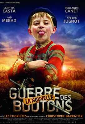 La nouvelle guerre des boutons