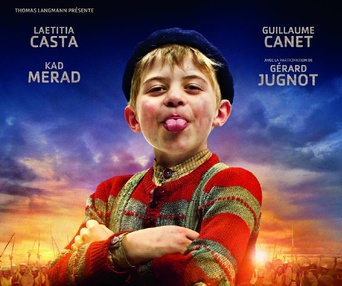 Affiche du film La nouvelle guerre des boutons