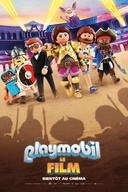 Affiche du film Playmobil : Le Film