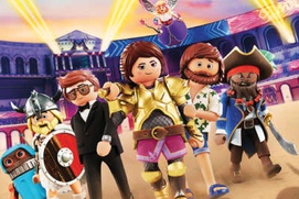 Affiche du film Playmobil: The Movie