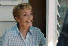 Une scène du film Niagara
