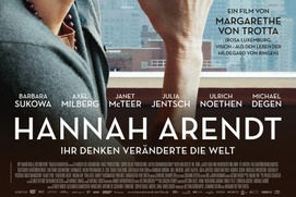 Images du film Hannah Arendt