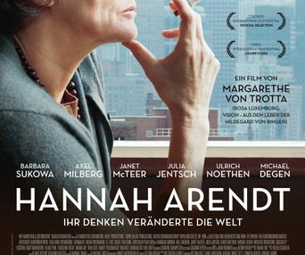 Images du film Hannah Arendt