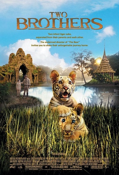 Affiche du film Two Brothers