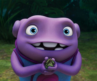 Une scène du film Home