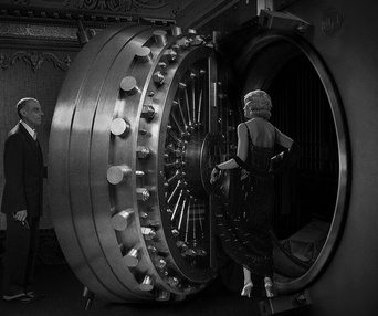 Scène du film Un capitalisme sentimental