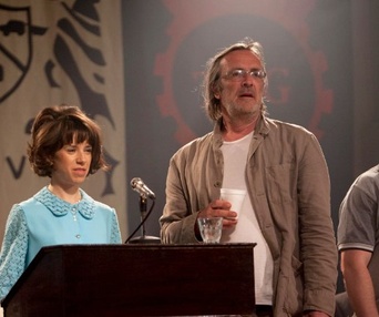 Une scène du film Made in Dagenham