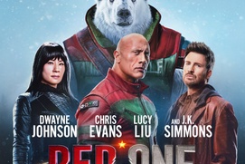 Affiche du film Red One Affiche du film Red One