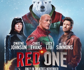 Affiche du film Red One