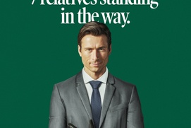 Affiche du film How to Make a Killing Affiche du film How to Make a Killing