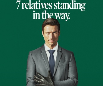 Affiche du film How to Make a Killing