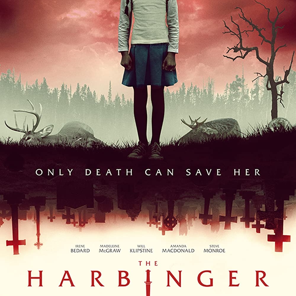 Affiche du film The Harbinger