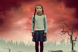 Affiche du film The Harbinger