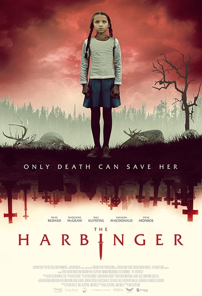 Affiche du film The Harbinger