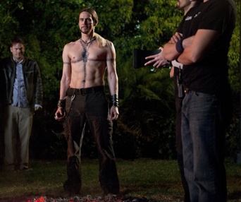 Une scène du film The Incredible Burt Wonderstone