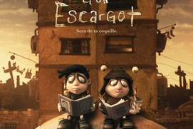 Affiche du film Memoirs of a Snail