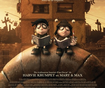 Affiche du film Memoirs of a Snail