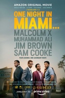 Affiche du film One Night in Miami