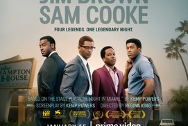 Une scène du film One Night in Miami