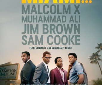 Une scène du film One Night in Miami