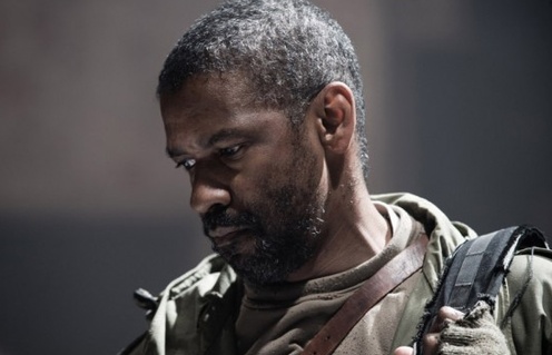 Denzel Washington dans The Book of Eli